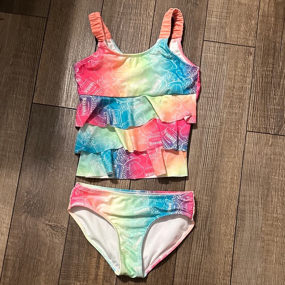 ❗️MUST GO❗️Bazooka Kids Swim Set